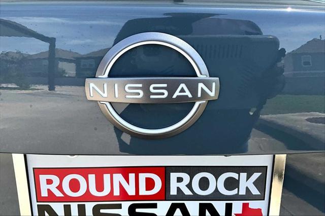 new 2025 Nissan Sentra car, priced at $28,075