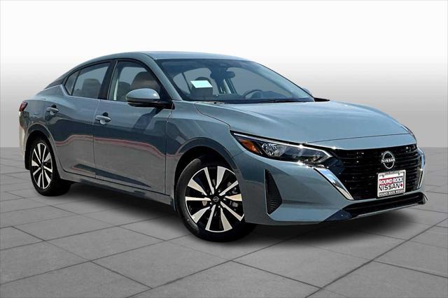new 2025 Nissan Sentra car, priced at $28,075