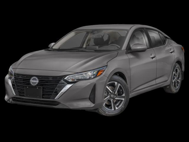 new 2025 Nissan Sentra car, priced at $24,550