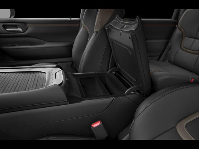 new 2025 Nissan Armada car, priced at $70,655
