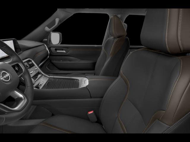 new 2025 Nissan Armada car, priced at $70,655