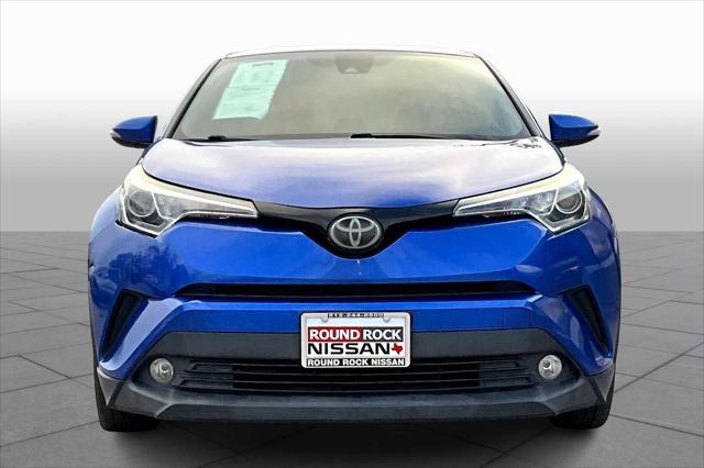 used 2018 Toyota C-HR car, priced at $14,897