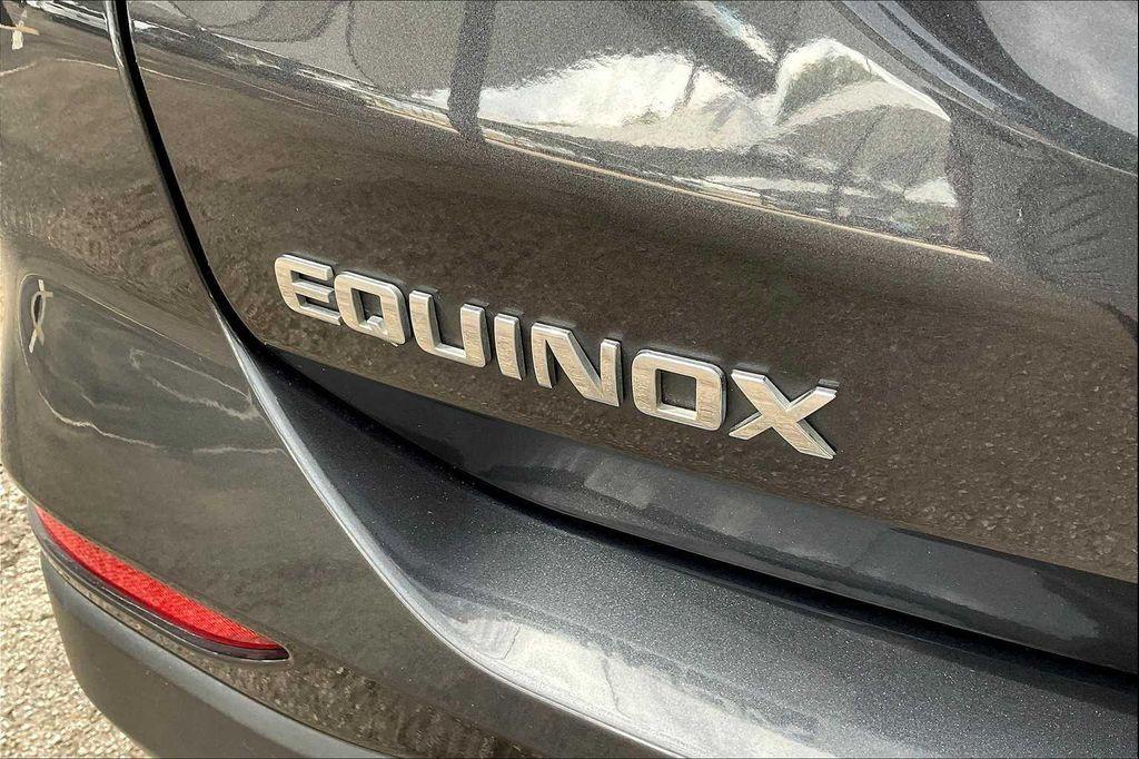 used 2022 Chevrolet Equinox car, priced at $20,981