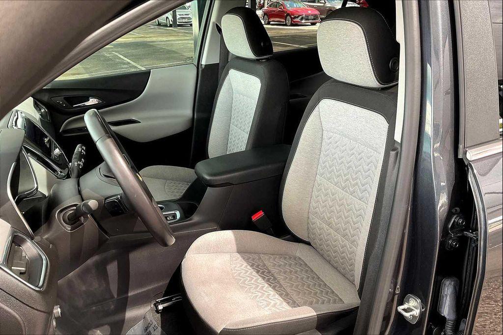 used 2022 Chevrolet Equinox car, priced at $20,981