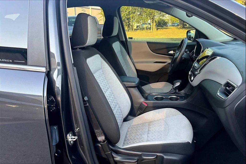 used 2022 Chevrolet Equinox car, priced at $20,981