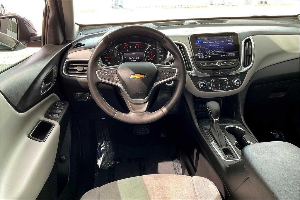 used 2022 Chevrolet Equinox car, priced at $20,981