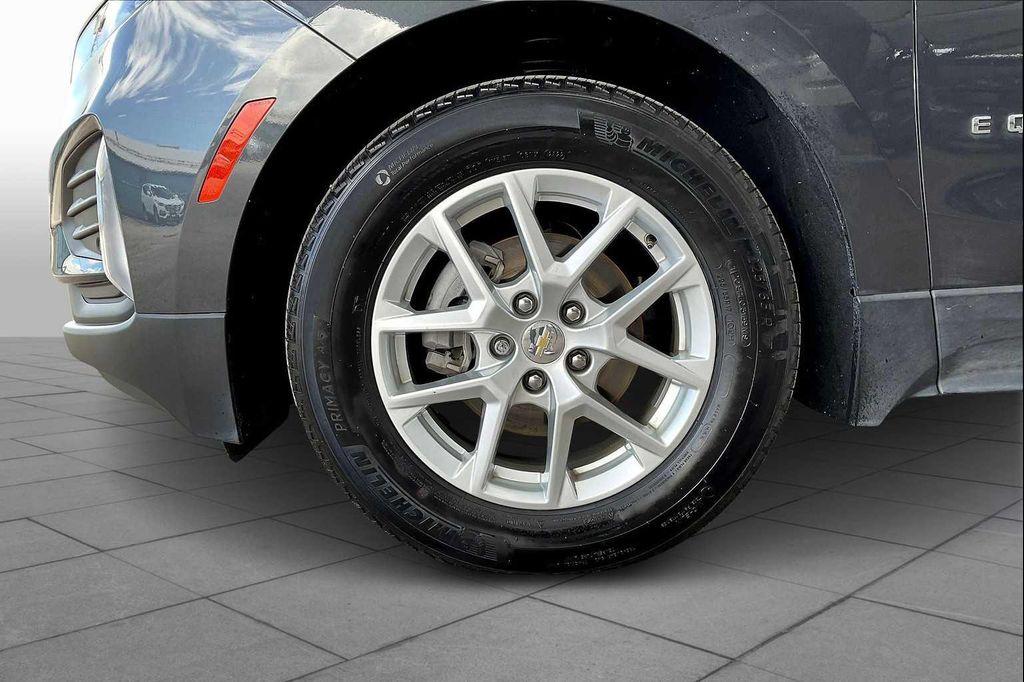 used 2022 Chevrolet Equinox car, priced at $20,981