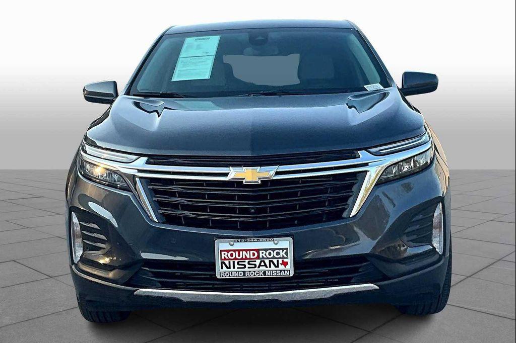 used 2022 Chevrolet Equinox car, priced at $20,981