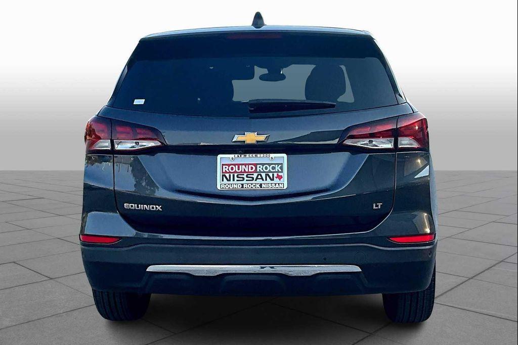 used 2022 Chevrolet Equinox car, priced at $20,981