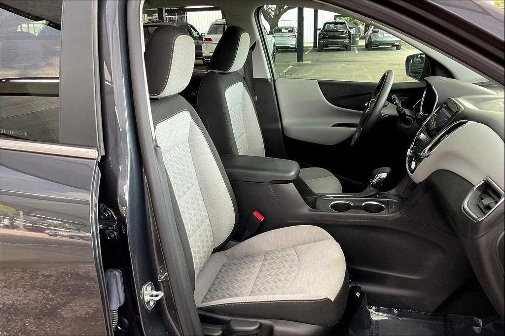 used 2022 Chevrolet Equinox car, priced at $20,981