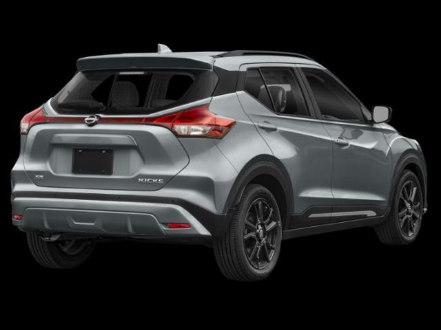 new 2024 Nissan Kicks car, priced at $28,235