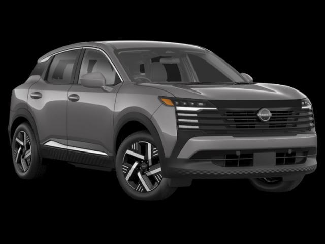 new 2025 Nissan Kicks car, priced at $24,753