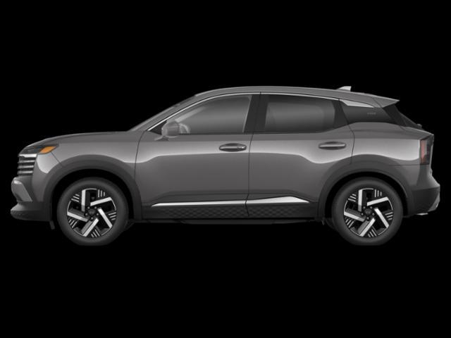 new 2025 Nissan Kicks car, priced at $24,753