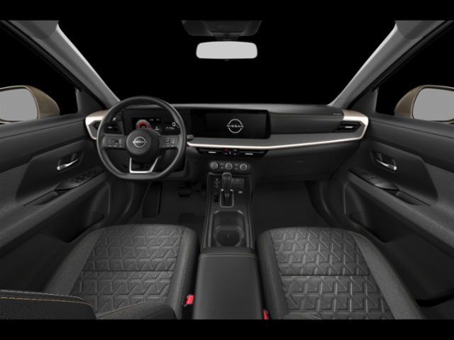 new 2025 Nissan Kicks car, priced at $24,753