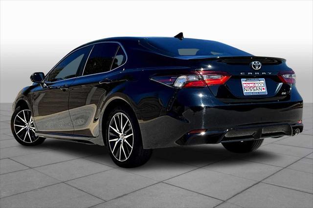 used 2022 Toyota Camry car, priced at $23,699