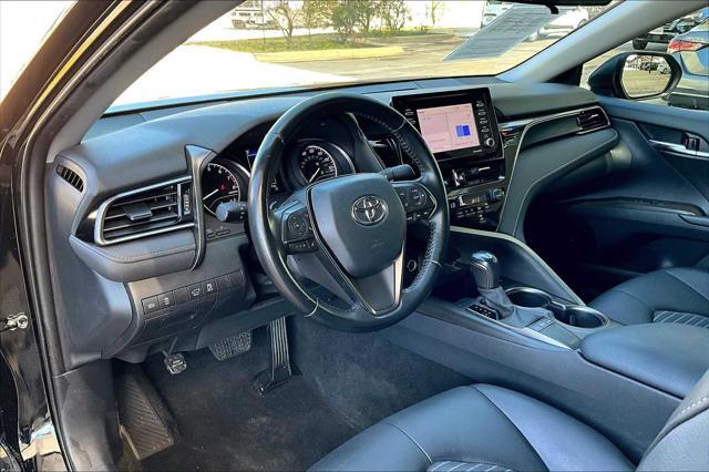 used 2022 Toyota Camry car, priced at $23,699