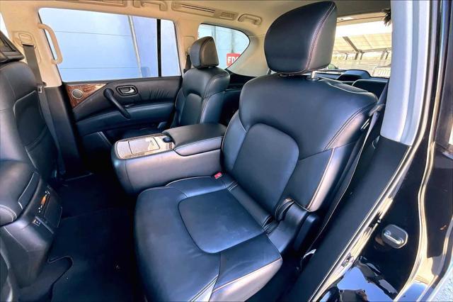 used 2017 Nissan Armada car, priced at $21,190