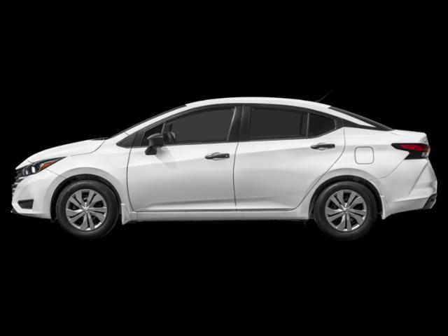 new 2025 Nissan Versa car, priced at $20,419