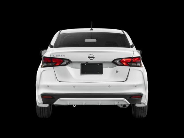 new 2025 Nissan Versa car, priced at $20,419