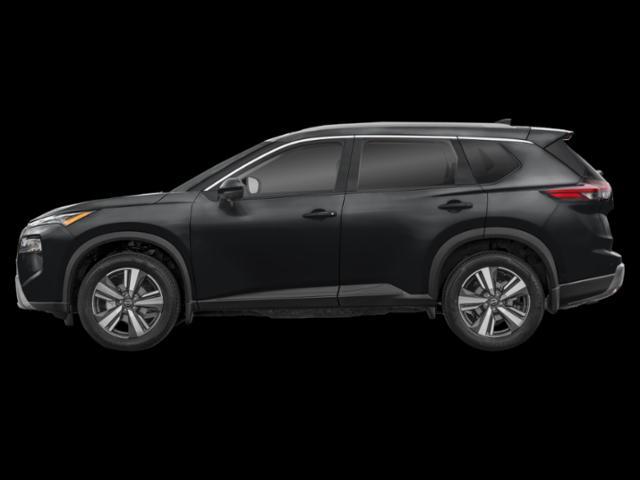 new 2025 Nissan Rogue car, priced at $40,100