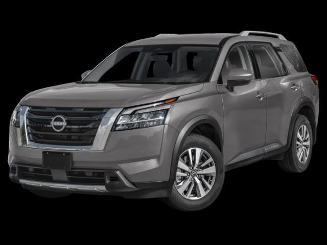 new 2025 Nissan Pathfinder car, priced at $45,735