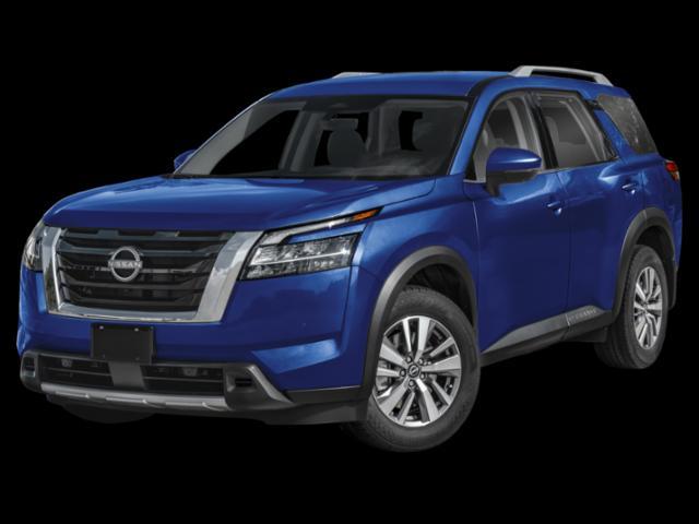 new 2025 Nissan Pathfinder car, priced at $45,735