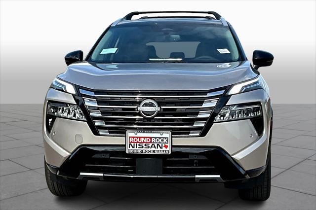 new 2025 Nissan Rogue car, priced at $42,675