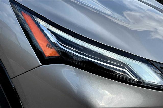 new 2025 Nissan Rogue car, priced at $42,675