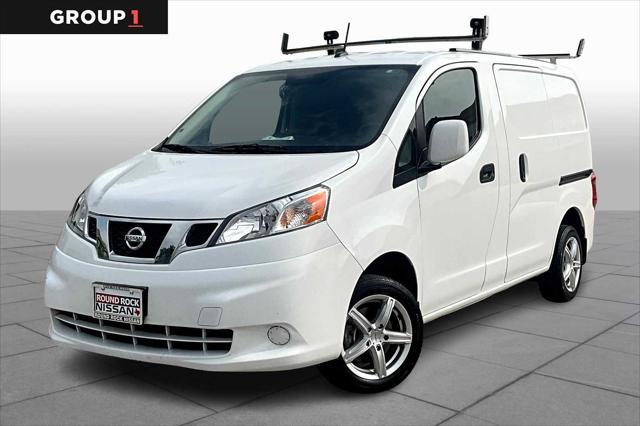 used 2020 Nissan NV200 car, priced at $16,775