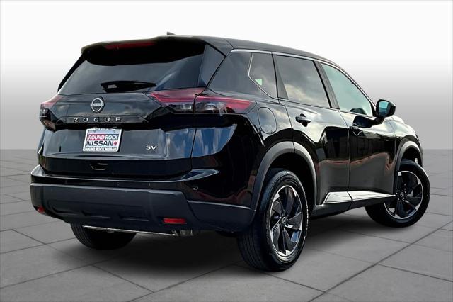 used 2024 Nissan Rogue car, priced at $23,799