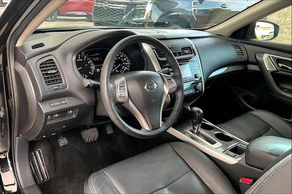 used 2015 Nissan Altima car, priced at $9,864
