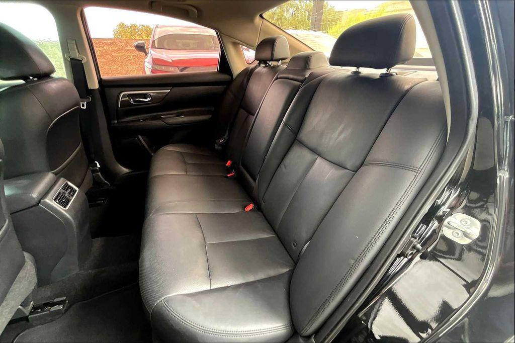 used 2015 Nissan Altima car, priced at $9,864