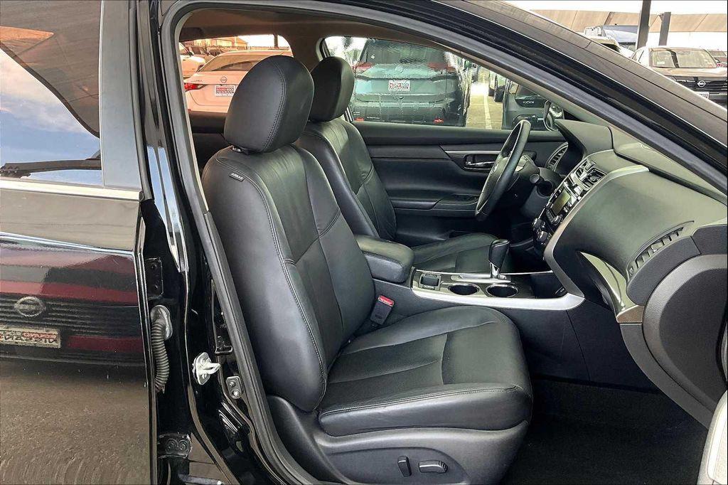 used 2015 Nissan Altima car, priced at $9,864