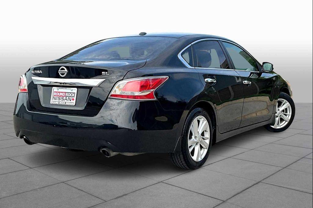 used 2015 Nissan Altima car, priced at $9,864