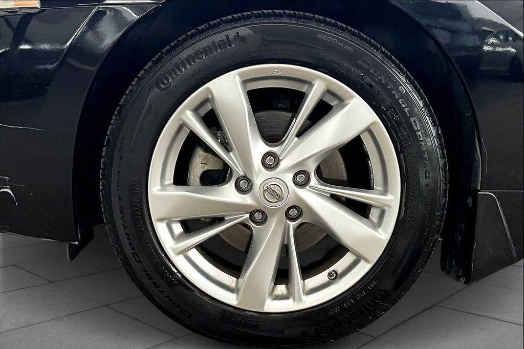 used 2015 Nissan Altima car, priced at $9,864