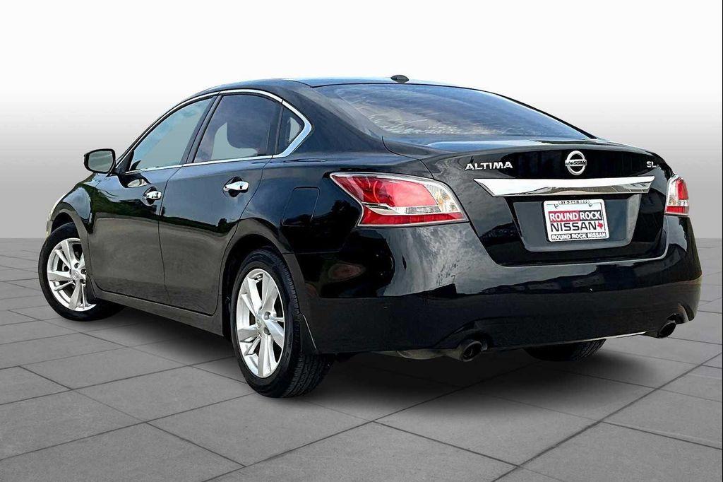 used 2015 Nissan Altima car, priced at $9,864