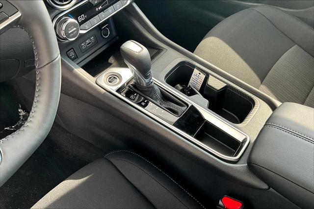new 2025 Nissan Sentra car, priced at $24,795