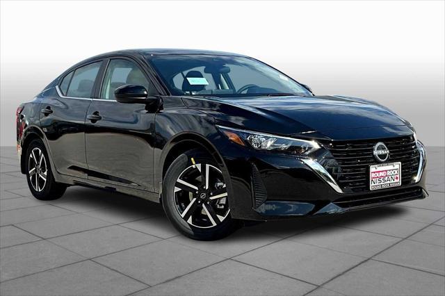 new 2025 Nissan Sentra car, priced at $24,795