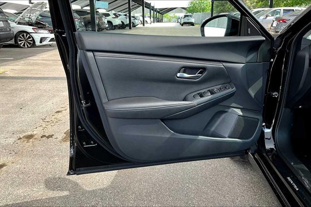 new 2025 Nissan Sentra car, priced at $24,795