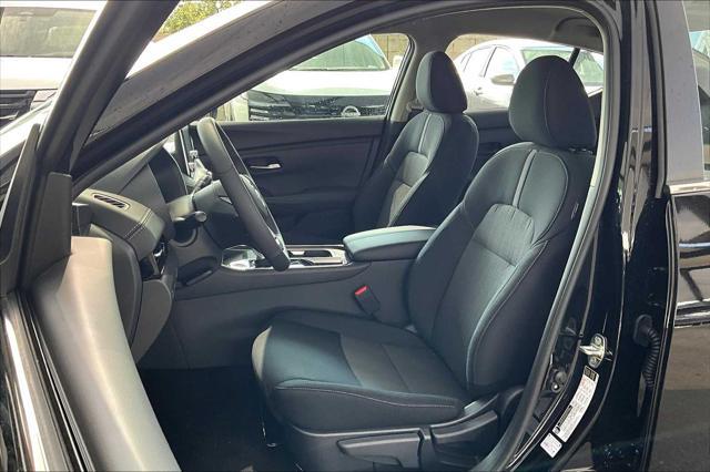 new 2025 Nissan Sentra car, priced at $24,795