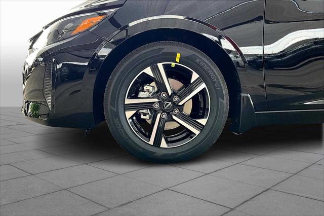 new 2025 Nissan Sentra car, priced at $24,795