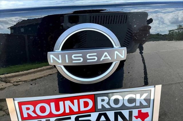 new 2025 Nissan Sentra car, priced at $24,795
