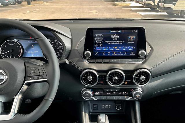 new 2025 Nissan Sentra car, priced at $24,795