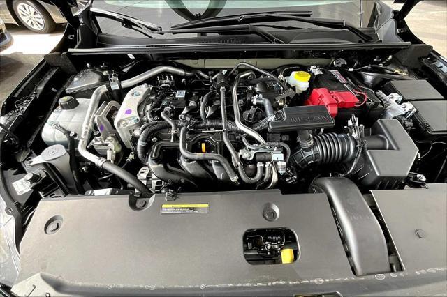 new 2025 Nissan Sentra car, priced at $24,795