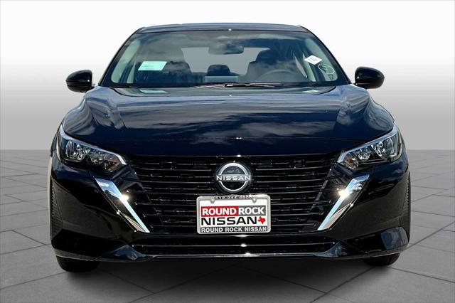 new 2025 Nissan Sentra car, priced at $24,795