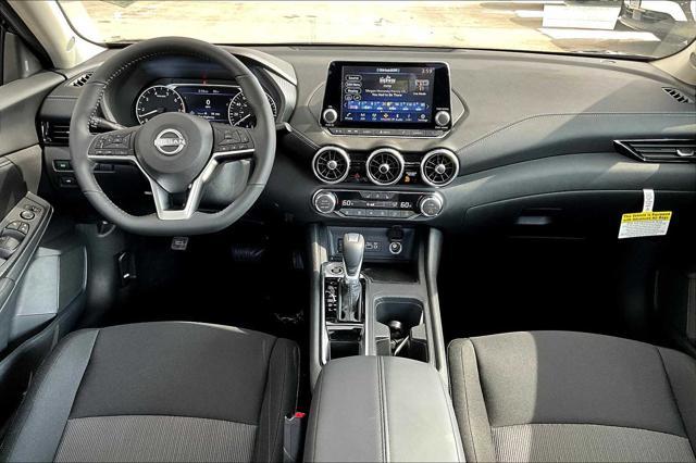 new 2025 Nissan Sentra car, priced at $24,795