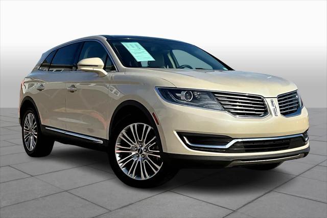 used 2018 Lincoln MKX car, priced at $19,138