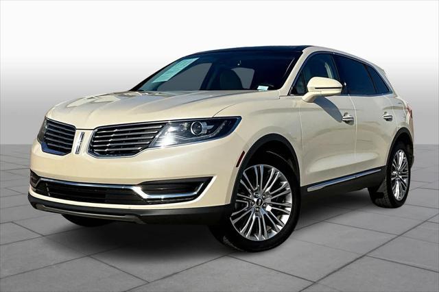 used 2018 Lincoln MKX car, priced at $19,138