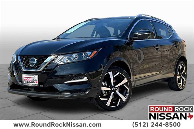 used 2022 Nissan Rogue Sport car, priced at $23,797