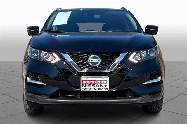 used 2022 Nissan Rogue Sport car, priced at $23,797